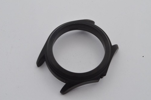 Corum bubble 48mm case steel - 48mm,
