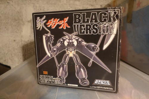 Aoshima shin getter 09 - getter, sg-09