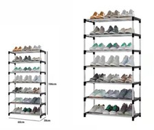 Scarpiera in Alluminio 7