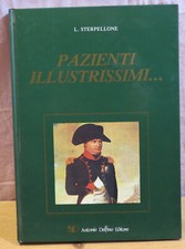 L.STERPELLONI : PAZIENTI ILLUSTRISSIMI ...   [VP-C2]