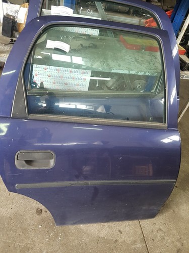 Porta posteriore destra opel - posteriore,