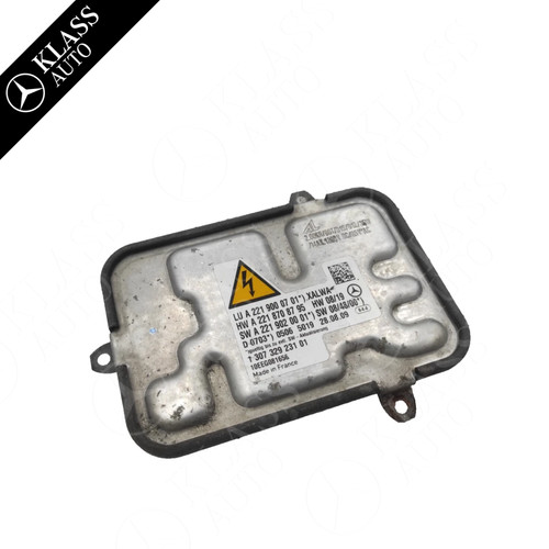 Calculateur correcteur xenon - calculateur,
