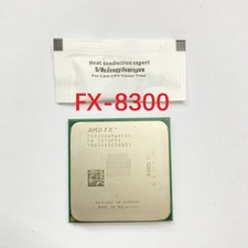 AMD FX-8300 3,3 GHz otto core