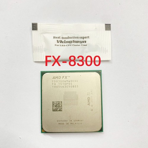Amd 8300 ghz - 3,3, otto