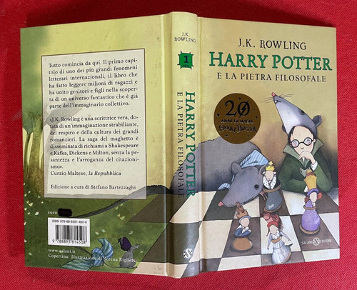 Rowling harry potter 1 - j.k.,
