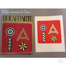 Lucio Del Pezzo Bolaffi Arte n