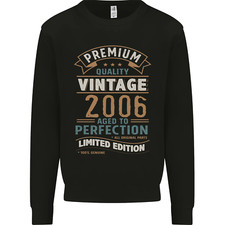 Felpa Jumper Vintage Premium