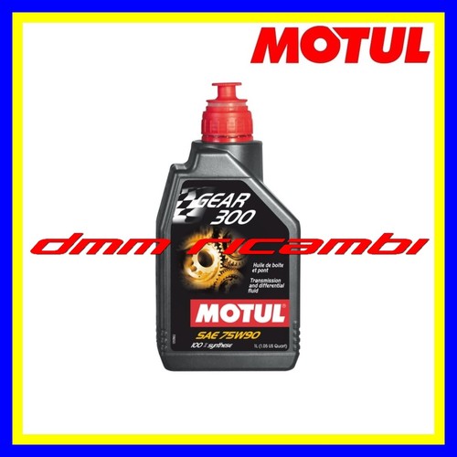 Olio motul gear - olio, 75w90