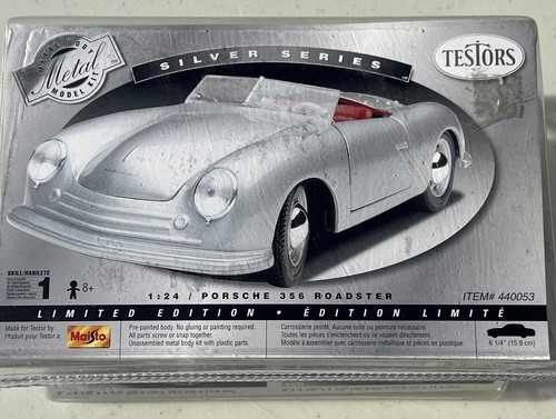 Vintage new testors - new, 1:24