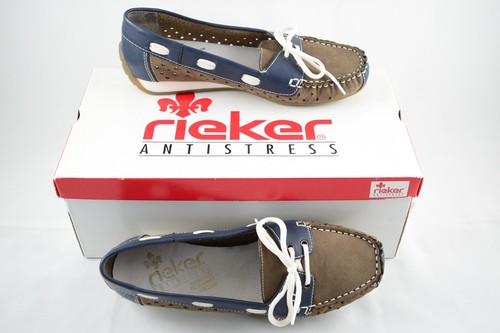 Scarpe comode rieker - scarpe,