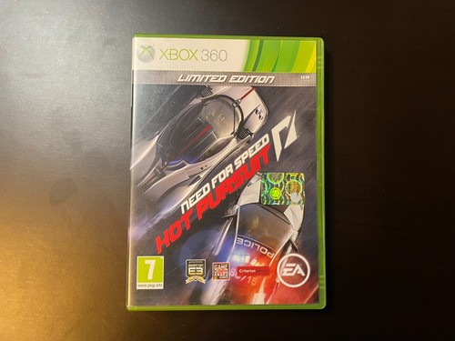 Need for speed hot - for, pursuit