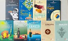 ITALIA 5 EURO PIZZA EMILIA PUGLIA SICILIA LOMBARDIA VENETO LAZIO TOSCANA MOLISE