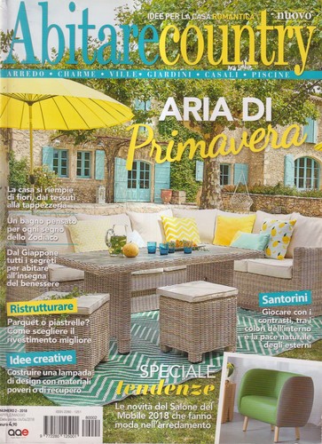 Abitare country - country,