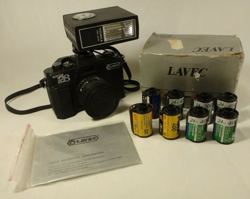 Lavec t28 fotocamera - t28, 35