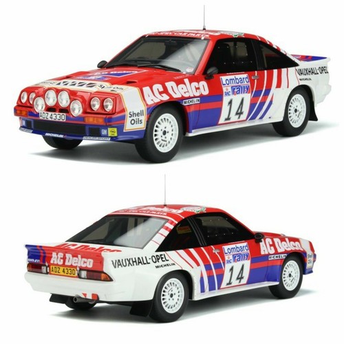 Ottomobile opel manta - 1/18, r