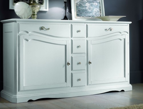 Credenza dispensa laccata - credenza,