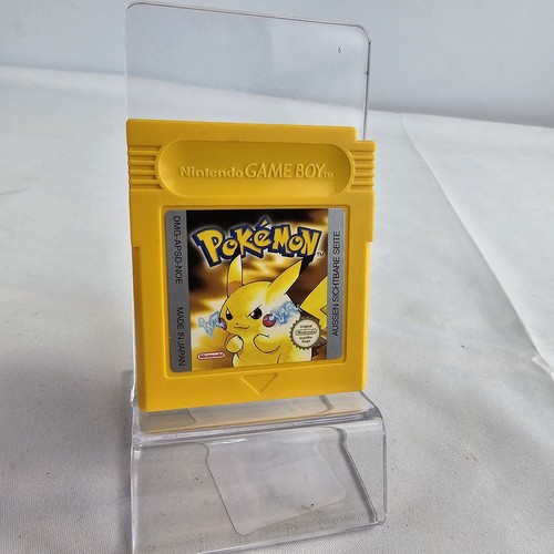 Pokemon versione gialla - pokemon,