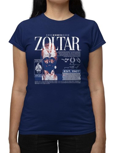 Shirt maglietta zoltar - t-shirt,