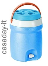 BOTTICELLO borraccia giostyle portatile termico mare piscina campeggio lt.10