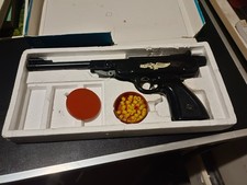 VECCHIA PISTOLA GIOCATTOLO