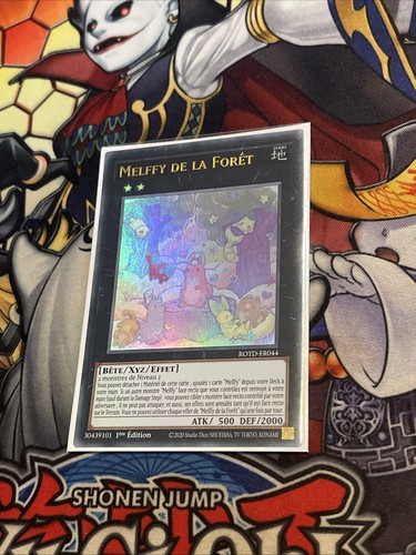 Melffy de la - !,