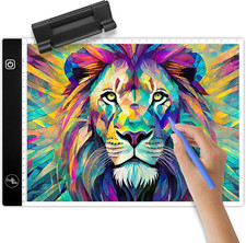 ® Tavolo Luminoso A4 |