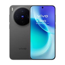 Smartphone Vivo X300 5G Dual Sim 16GB RAM 512GB - Black EU