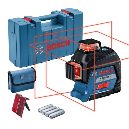 Laser linea bosch - linea, gll