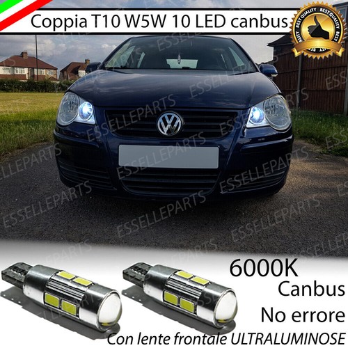 Coppia luci posizione - luci, led