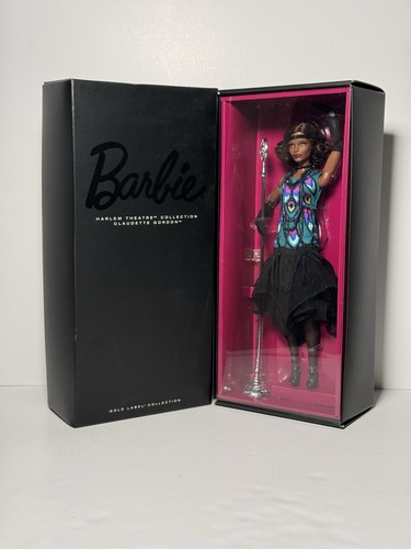 Claudette gordon barbie - gordon,