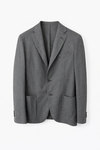 Blazer boglioli grigio - blazer,