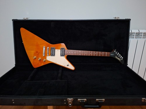 Hamer explorer standard - hamer,