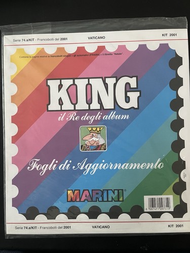 Marini king fogli - fogli, di