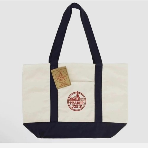 Borsa tote trader joes lorda - borsa,