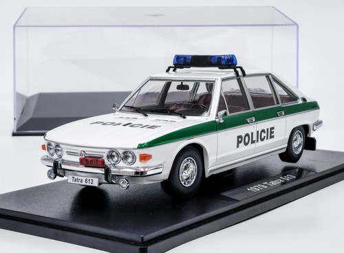 Tatra 613 polizia - tatra,