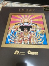 jimi Hendrix-axis bold as love