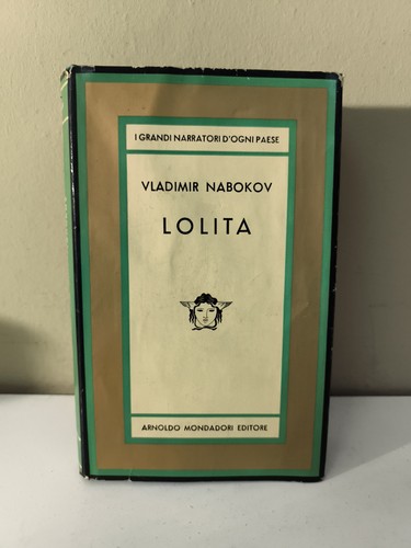 Lolita vladimir nabokov - lolita,