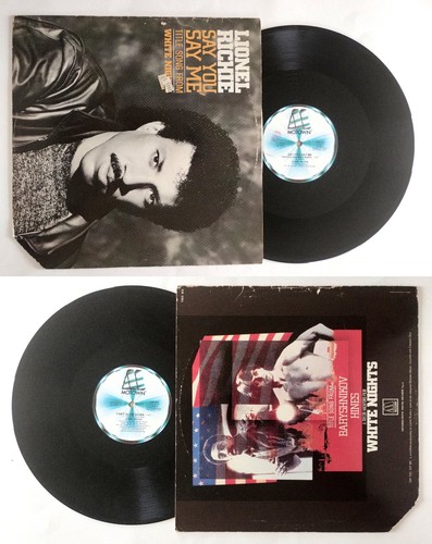 Lionel richie say you - 12",