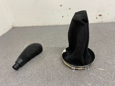 Pomello cambio e ghetta Mini