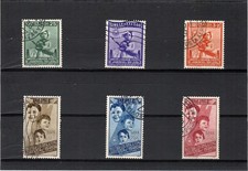 REGNO 1937-COLONIE