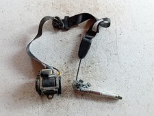 CINTURA DI SICUREZZA ANTERIORE SINISTRA PER FIAT Punto EVO 618197600 (09>12)