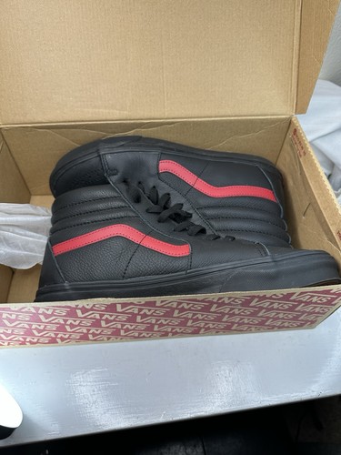 Vans sk8 leather pop - 'leather,