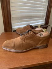 BOX & TREES | EDWARD GREEN 7D