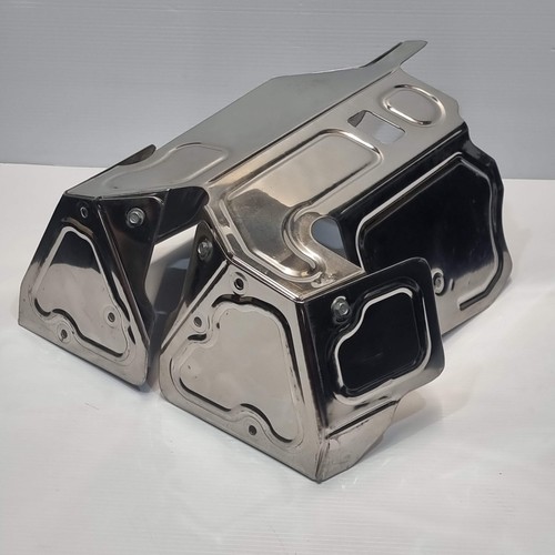 Scudo termico originale ford - termico,