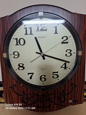 orologio da parete vintage