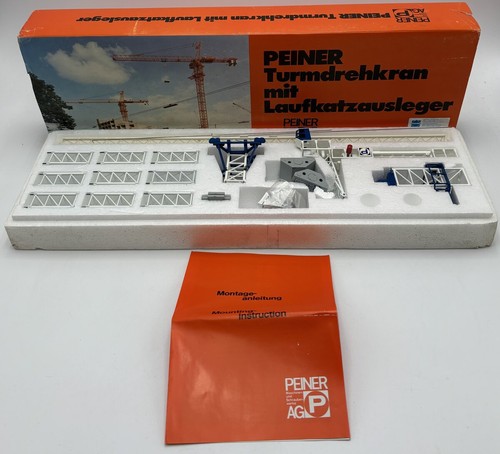 Gru torre conrad - conrad, 201