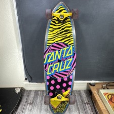 Skateboard Santa Cruz Saved By