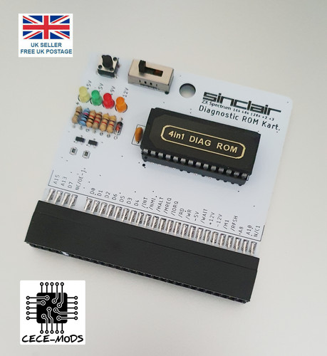 Cartuccia test diagnostico - , zx