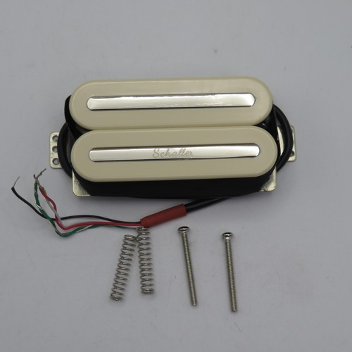 Schaller metal humbucker coil - schaller,