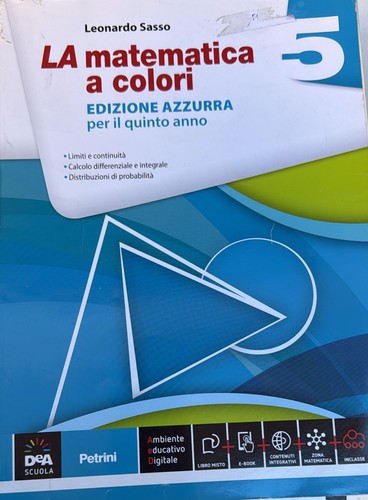 Sasso matematica colori - la,